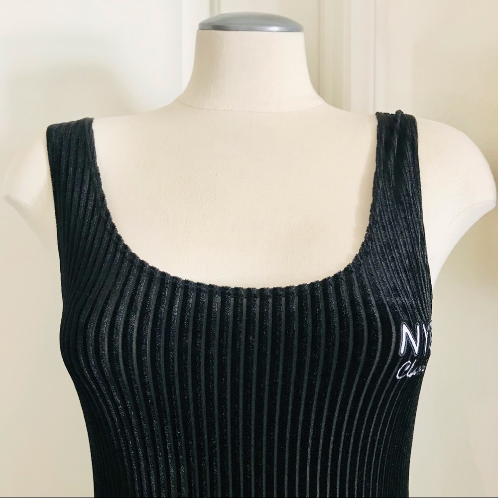 Forever 21~Bodysuit~Textured / Like New - Picture 16 of 16